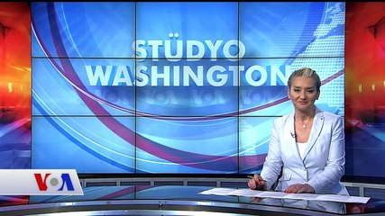 VOA - EGETÜRK Stüdyo Washington 25 Temmuz