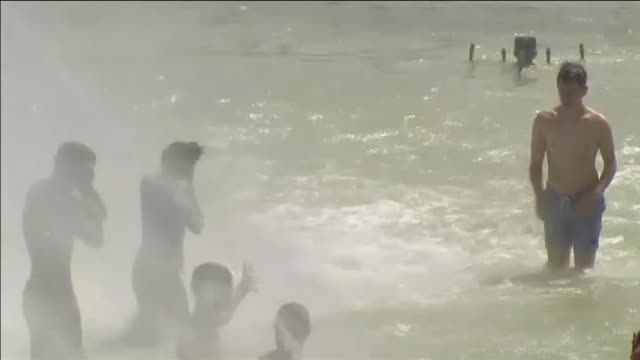 París podría alcanzar hoy los 42 grados por primera vez en su historia