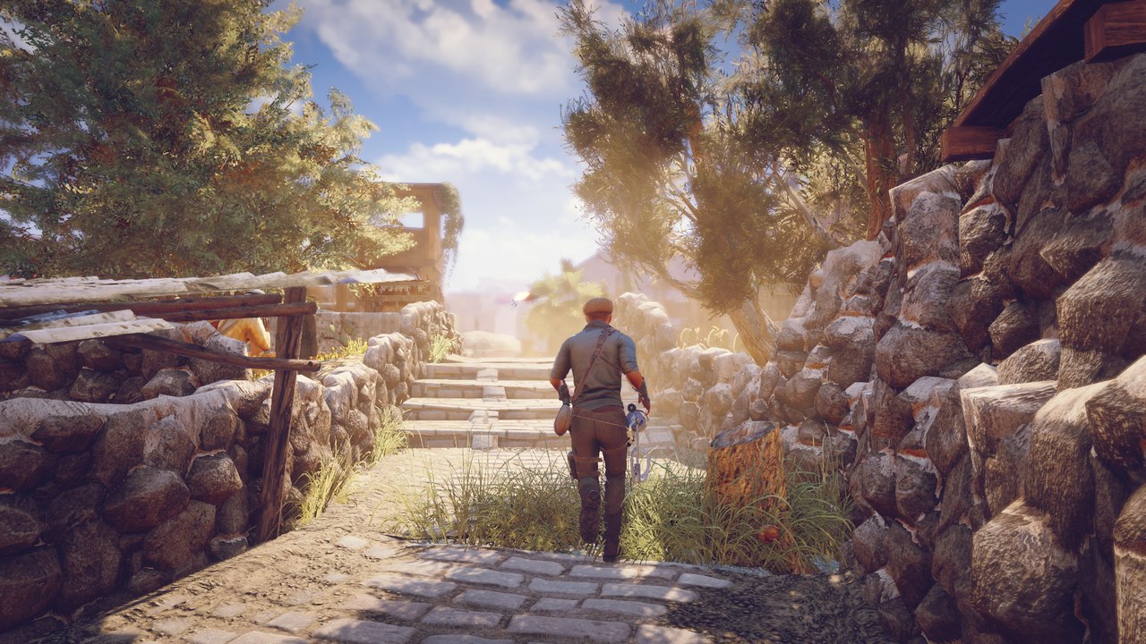 Adam's Venture Chronicles - Trailer de lancement