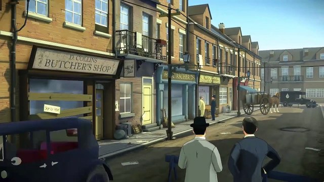 Agatha Christie: The ABC Murders - Trailer de précommande