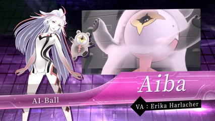 AI: The Somnium Files - Trailer des personnages