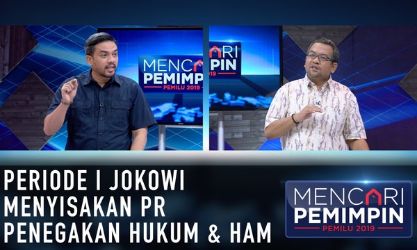 Yang Hilang di Visi Jokowi - MENCARI PEMIMPIN (2)
