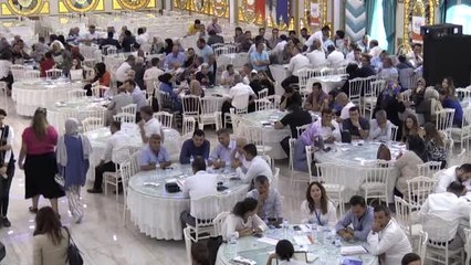 "Burada bulunduğunuz müddetçe lütfen kurallara ve kanunlara uyun"