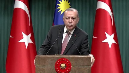 Erdoğan: "(Hakan Atilla'nın yargılanması) Başta şahsım olmak üzere tüm mesai arkadaşlarımızı...