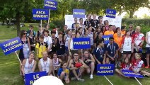 Saison de rêve pour l' ASCA Ermont Laser Run : Brigitte Du Bron, Dominique Ponchel, Thibault Placzek, Nana Cavillon, Veronique Soverini Roberge, Marion Placzek, Patrick Reboulleau, Gerald Meyer, Patrice Libessart, Jean Jacques Roberge, François Ségain,