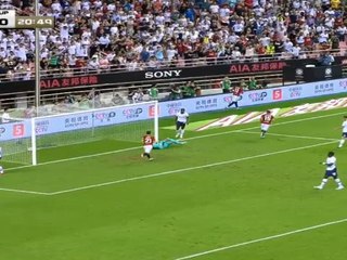 كرة قدم: الكأس الدولية للأبطال: نجم اليافعين في يونايتد يسطع في فوز فريقهم على توتنهام