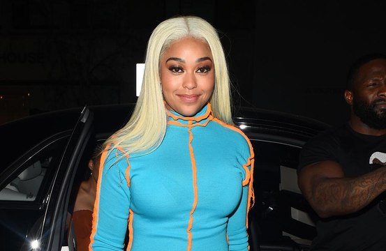 Jordyn Woods stays true to herself