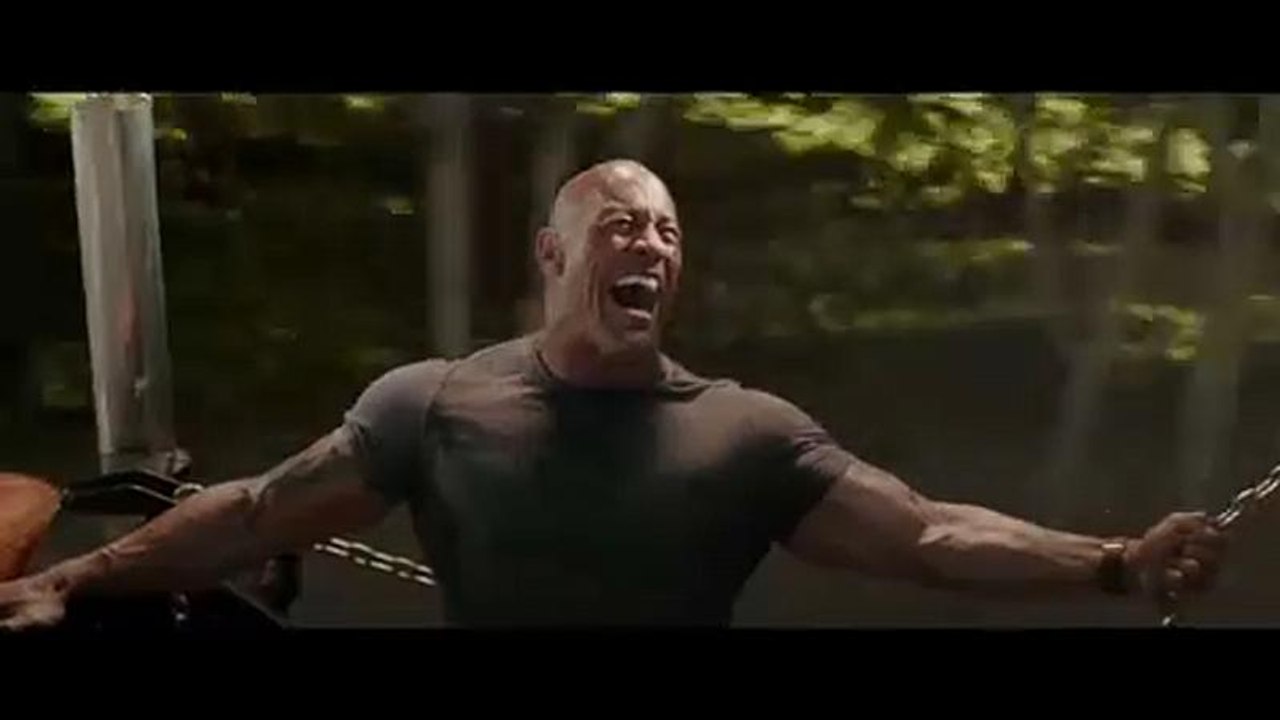 Halálos iramban: Hobbs & Shaw