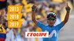 2013-2018-2019, le triptyque de Nairo Quintana - Cyclisme - Tour de France