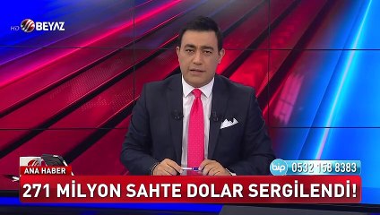Sahte dolarlar için 3 milyon lira harcamışlar