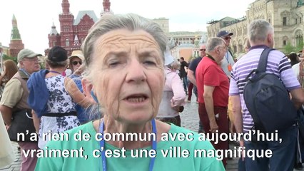 La Russie décidée à redorer son blason avec le tourisme