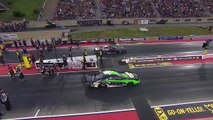 NHRA Denver 2019 Delco Big Crash Rolls