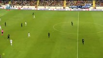 1-1 Arturo MinaYeni Amazing GOAL - Malatyaspor 1-1 Olimpija Ljubljana