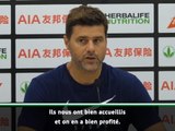 Tottenham - Pochettino : 