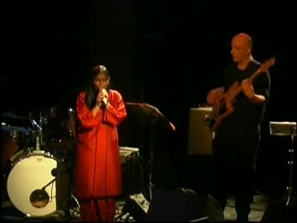 TINAH live - Sometimes I Feel
