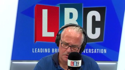 Télécharger la video: Tory Party Vice-Chair Tells LBC There Is No Plan B For Brexit