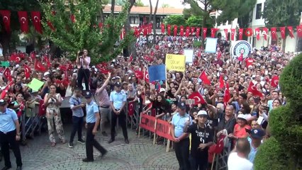 İmamoğlu’ndan Muğla Büyükşehir Belediye Başkanı Gürün’e ziyaret