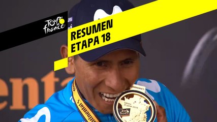 Resumen - Etapa 18 - Tour de France 2019