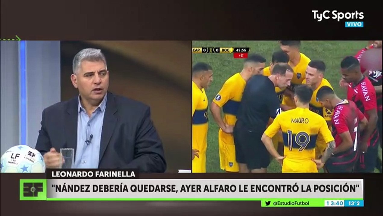 Estudio Fútbol