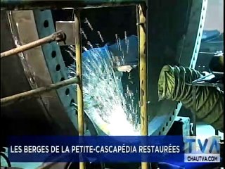 TVA Nouvelles 12h CHAU 25 juillet 2019