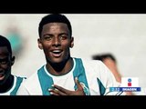 Buscan más pruebas contra futbolista Joao Maleck | Noticias con Yuriria Sierra