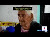Mujer de 119 años nos comparte su receta ¡para la longevidad! | Noticias con Yuriria Sierra