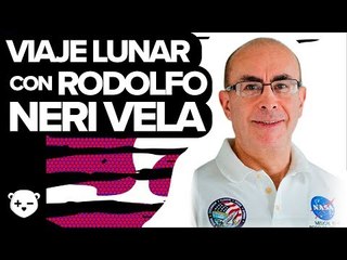 Un viaje espacial con Neri Vela | BIPOLAR