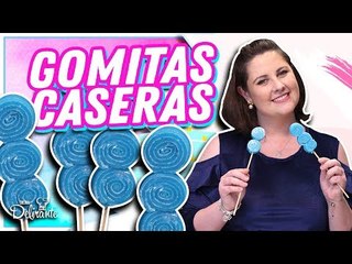 Cómo hacer gomitas caseras con solo tres ingredientes  | Cocina Delirante