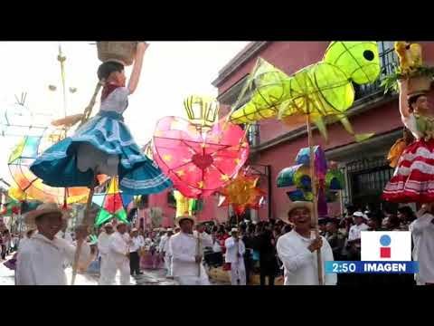La gran fiesta de Oaxaca, la Guelaguetza 2019 ¡ya inició! | Noticias con Yuriria Sierra