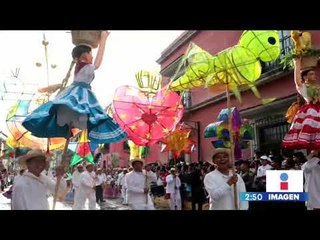 La gran fiesta de Oaxaca, la Guelaguetza 2019 ¡ya inició! | Noticias con Yuriria Sierra