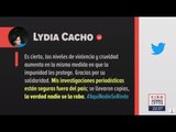 ¿Qué sucedió en la casa de Lydia Cacho? | Noticias con Ciro Gómez Leyva