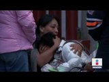 Monse termina en hospital tras agresión de taxista | Noticias con Ciro Gómez Leyva