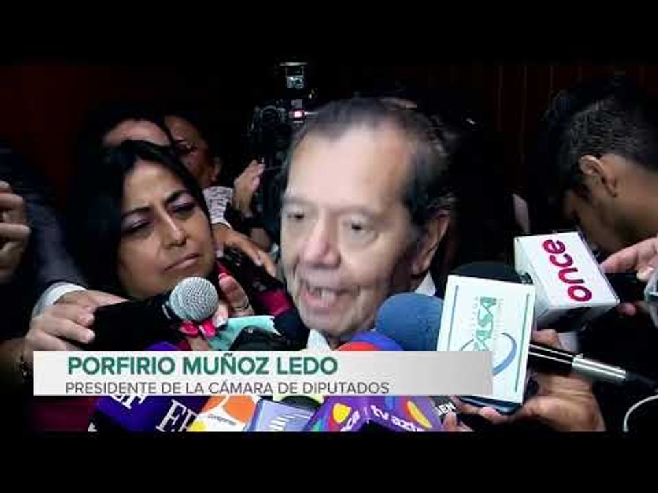 México es una "jaula para migrantes": Porfirio Muñoz Ledo | Noticias con Francisco Zea
