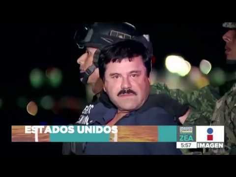 Abogados de “El Chapo” apelan sentencia de cadena perpetua | Noticias con Francisco Zea