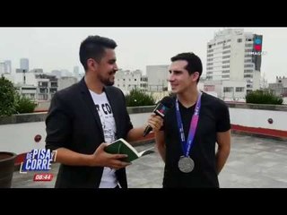 ¿Qué opina Rommel Pacheco de Ana Gabriela Guevara? | De Pisa y Corre