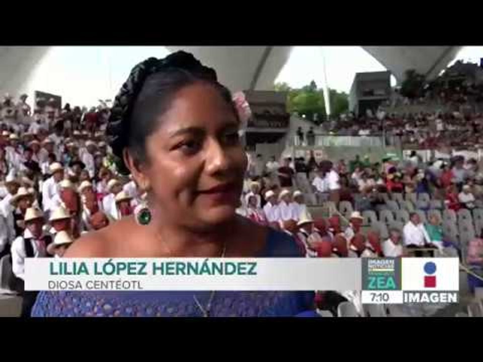 Inicia la Guelaguetza con Yalitza Aparicio como invitada de honor | Noticias con Francisco Zea