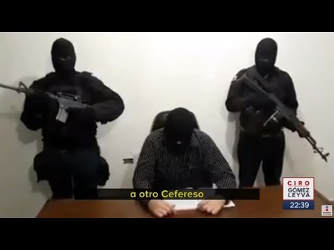 Acusan a Durazo de respaldar al Cártel Jalisco Nueva Generación | Noticias con Ciro Gómez