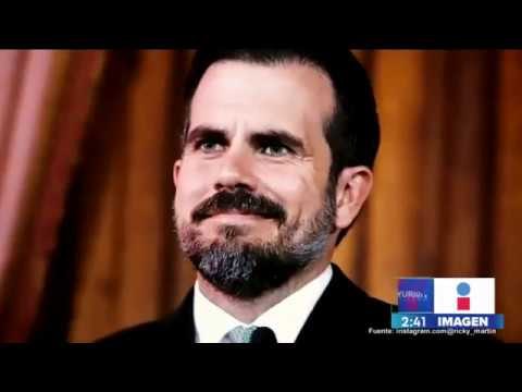 ¿Por qué hay protestas contra el gobernador de Puerto Rico? | Noticias con Yuriria Sierra