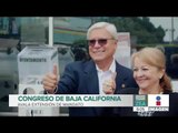 Congreso de Baja California avala la extensión de mandato | Noticias con Francisco Zea