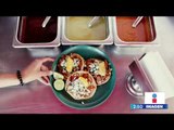 ¡Eligen los taquitos al pastor como el mejor platillo del mundo! | Noticias con Yuriria Sierra