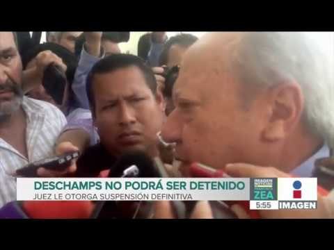 ¡Carlos Romero Deschamps no podrá ser detenido! | Noticias con Francisco Zea