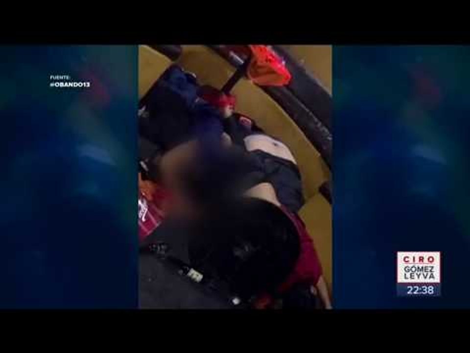 Balean a presuntos extorsionadores en bar de Acapulco | Noticias con Ciro Gómez Leyva
