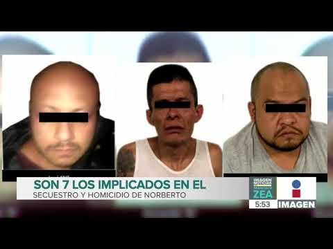 Son 7 los implicados en el secuestro y homicidio de Norberto Ronquillo | Noticias con Francisco Zea