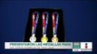 Presentan las medallas para los Juegos Olímpicos de Tokio 2020 | Noticias con Francisco Zea