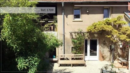 A vendre - Maison/villa - Chavigny (54230) - 7 pièces - 200m²
