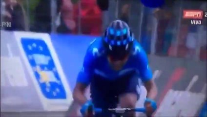 Richard Carapaz, ganador del Giro de Italia 2019