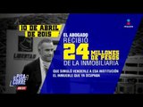 Juez Federal impidió rematar el edificio sede de Caja Libertad | De Pisa y Corre