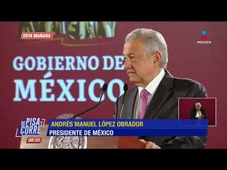AMLO habla sobre validación de extensión de mandato de Jaime Bonilla | De Pisa y Corre