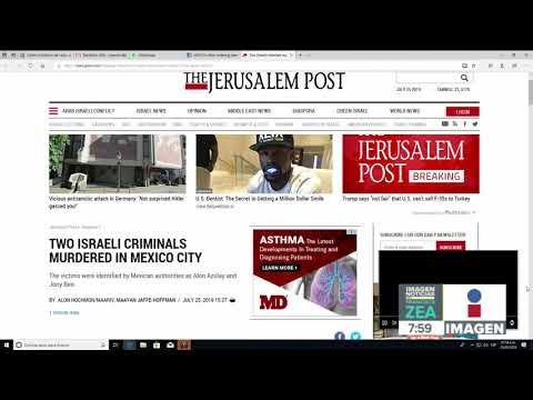 ¿Quiénes eran los hombres asesinados en Artz Pedregal? | Noticias con Francisco Zea