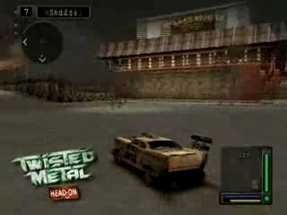 Twisted Metal Head On : Extra Twisted - Trailer